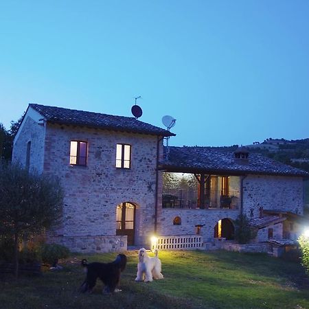 La Pietra Rara B&B Montone  Εξωτερικό φωτογραφία