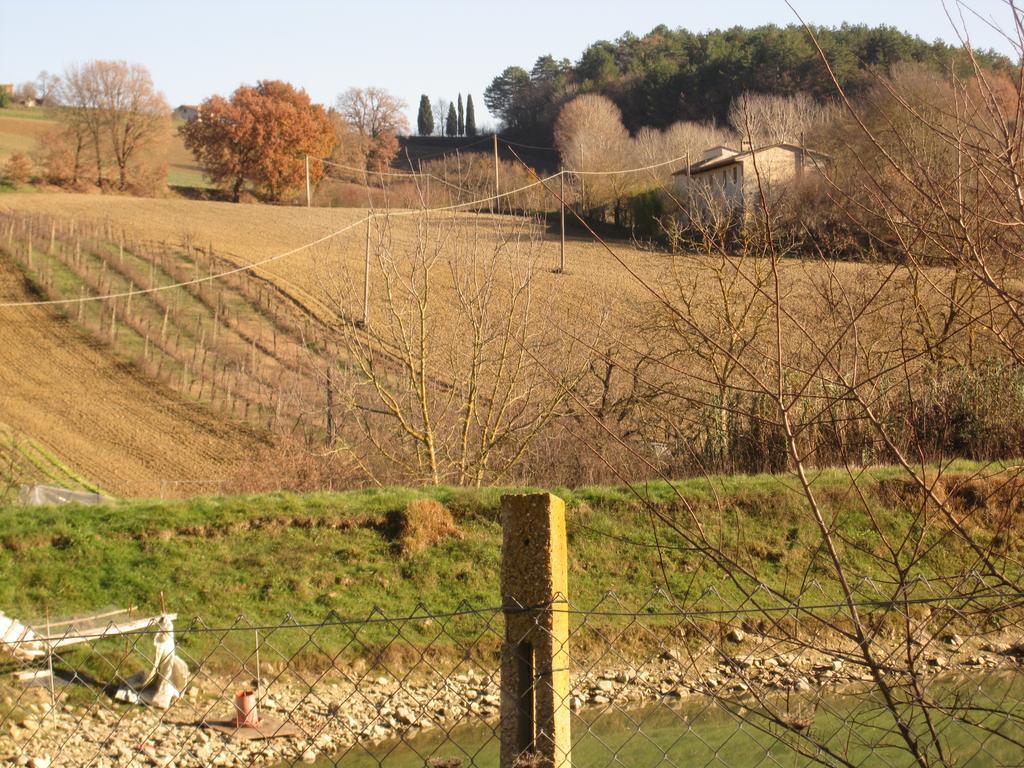 La Pietra Rara B&B Montone  Εξωτερικό φωτογραφία
