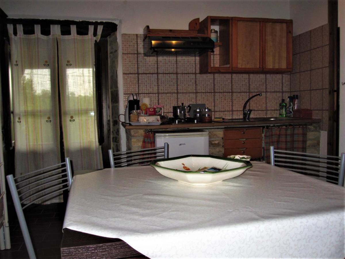 La Pietra Rara B&B Montone  Εξωτερικό φωτογραφία