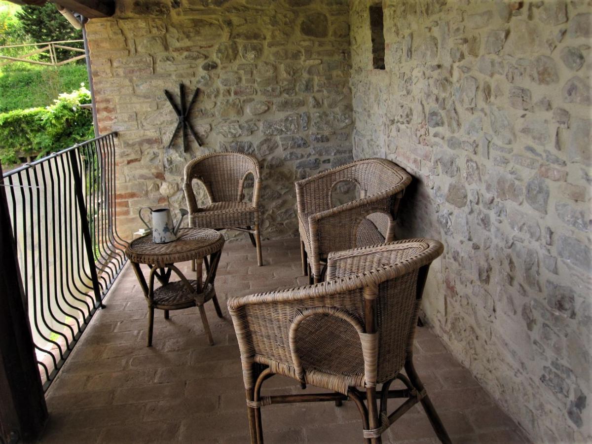 La Pietra Rara B&B Montone  Εξωτερικό φωτογραφία