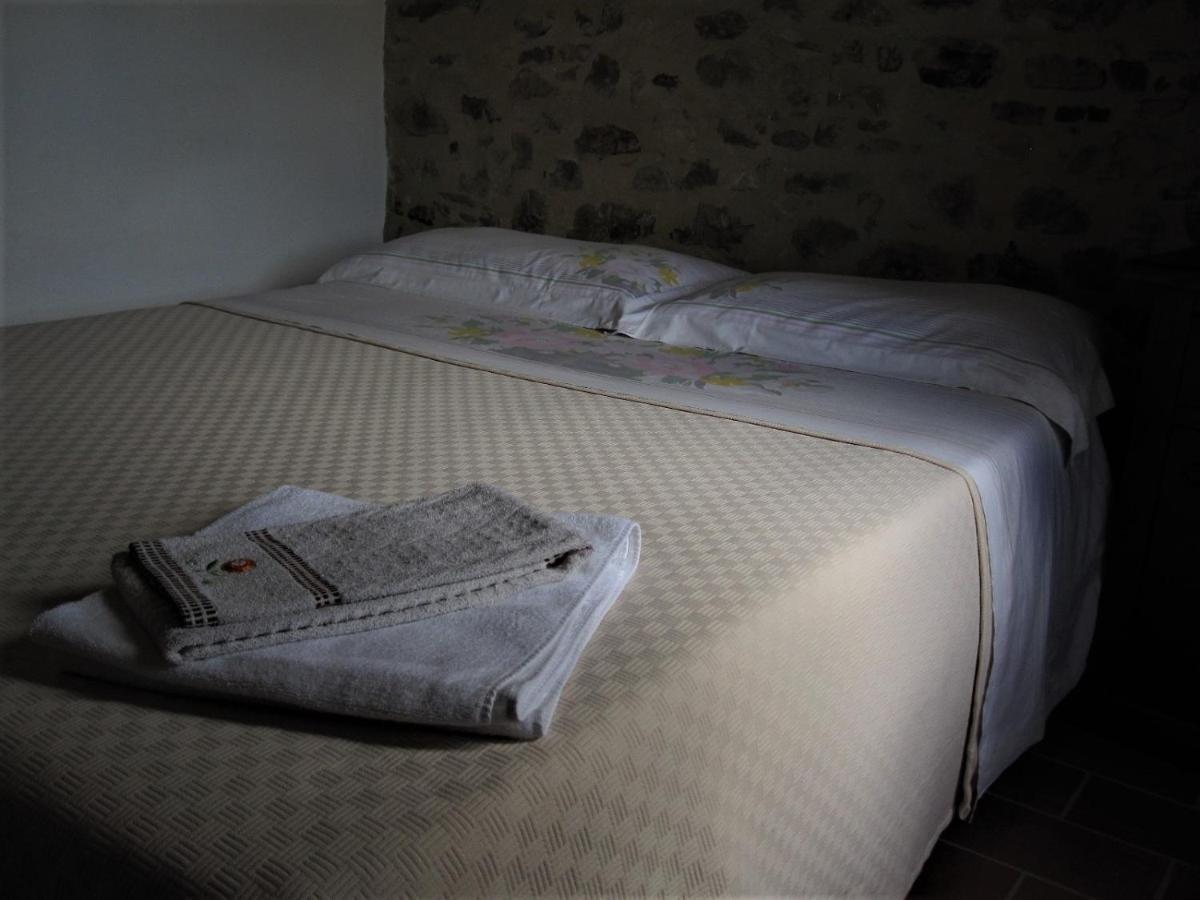La Pietra Rara B&B Montone  Εξωτερικό φωτογραφία