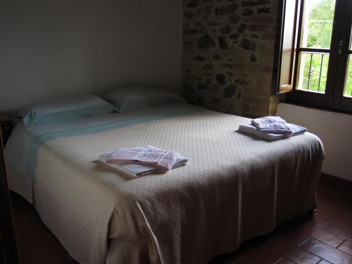 La Pietra Rara B&B Montone  Εξωτερικό φωτογραφία