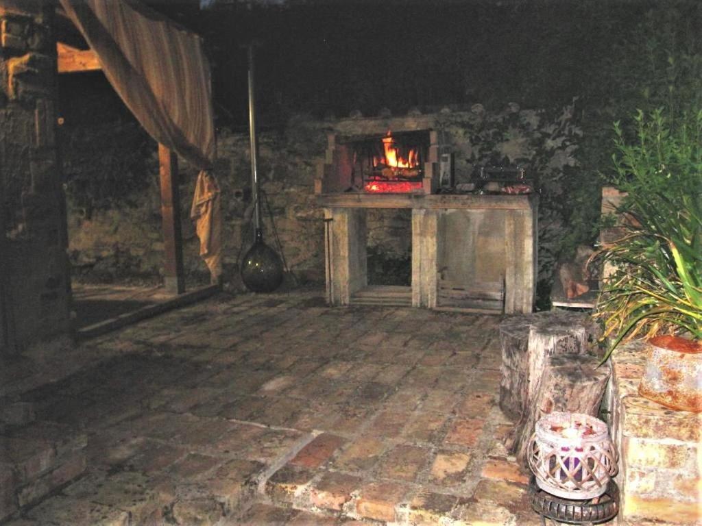 La Pietra Rara B&B Montone  Εξωτερικό φωτογραφία