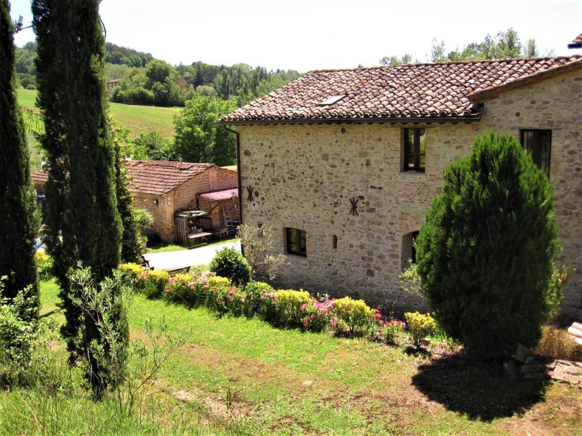 La Pietra Rara B&B Montone  Εξωτερικό φωτογραφία
