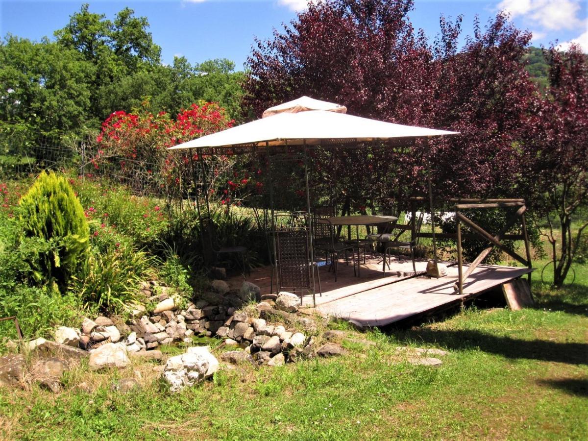 La Pietra Rara B&B Montone  Εξωτερικό φωτογραφία